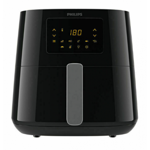 Philips HD9270/70 Φριτέζα Αέρος 6.2lt Black